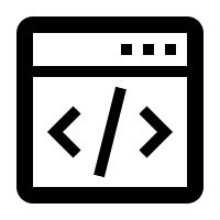 Front‑end Development icon